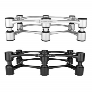 IsoAcoustics Aperta300 鋁合金 監聽喇叭 音響 避震架 (一個 / ㄧ組)